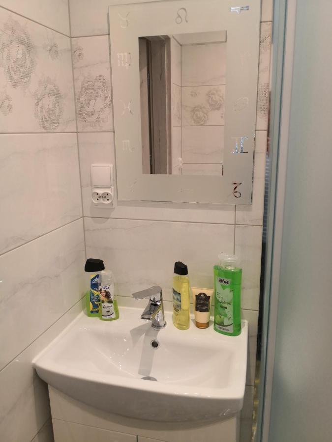 Bogusz Apartman Kołobrzeg Kültér fotó