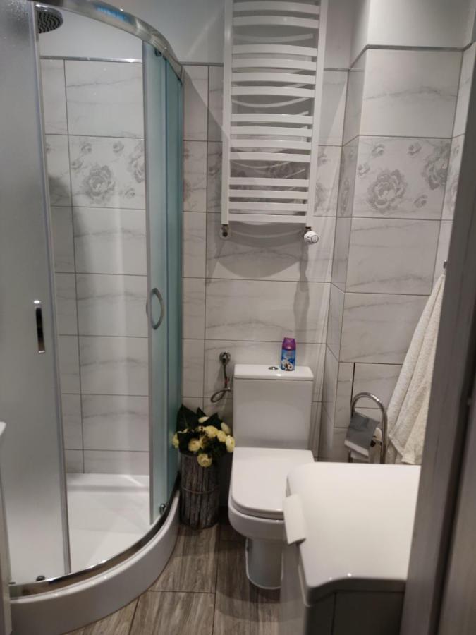 Bogusz Apartman Kołobrzeg Kültér fotó
