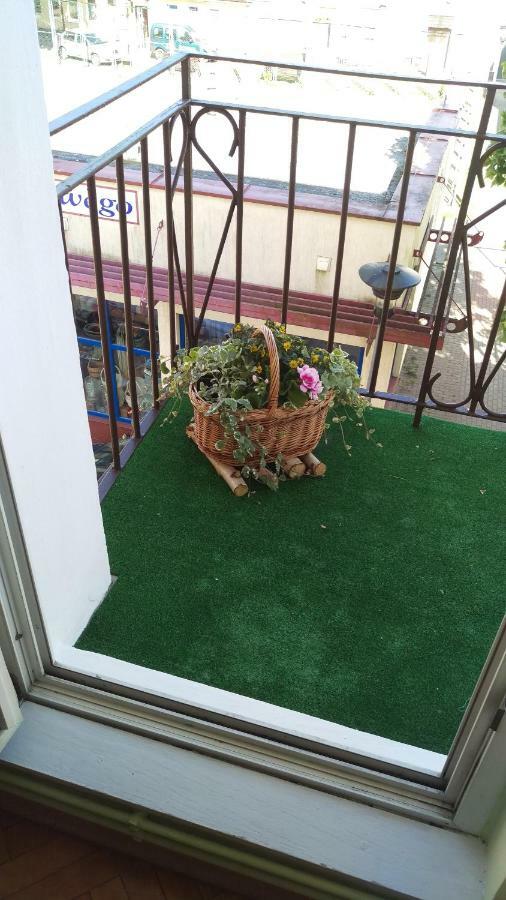 Bogusz Apartman Kołobrzeg Kültér fotó